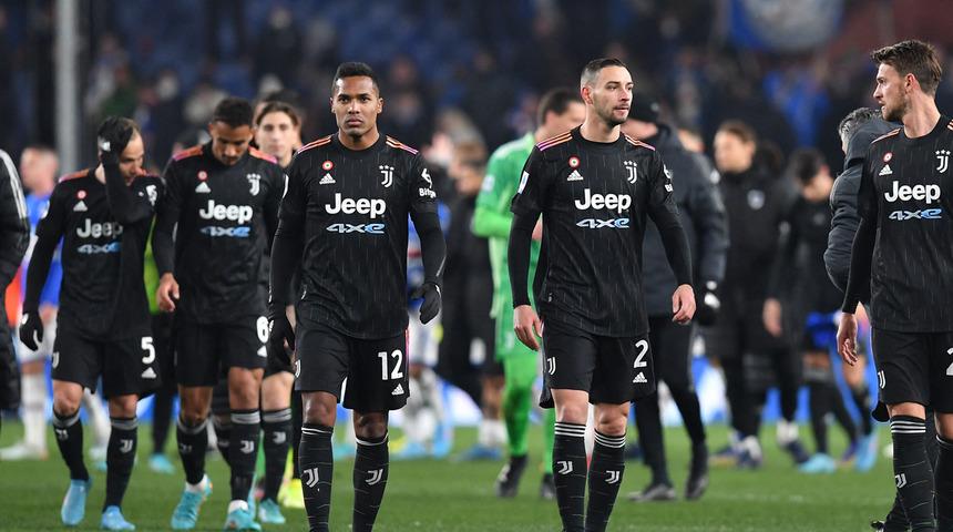 Juventus'un iki futbolcusu daha kulübe yönelik soruşturmada ifade verdi