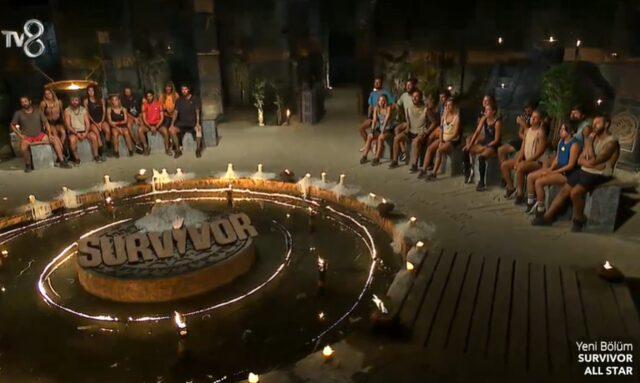 Survivor'da şok eden gelişme! Yarışmacı diskalifiye edildi...