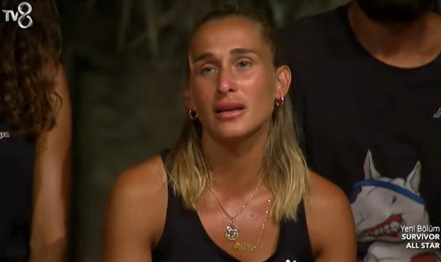 Survivor'da şok eden gelişme! Yarışmacı diskalifiye edildi