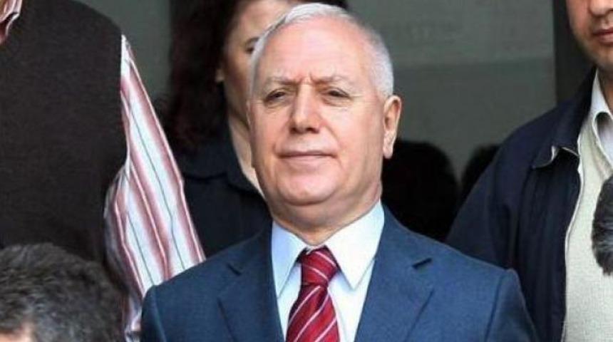 Köşk davetinde Haberal sürprizi