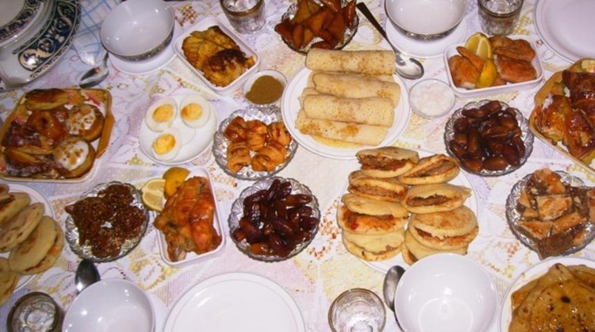 Ramazanda mideyi vuran 7 hata