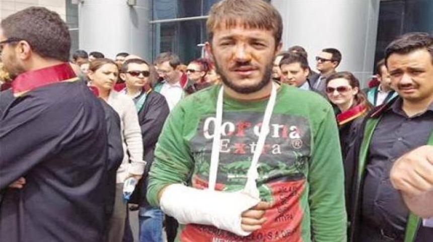 Eskişehir'de yine dayak iddiası 