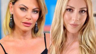 'Çok acı çekiyorum' diyen Seray Sever'e Sinem Kobal kayıtsız kalmadı