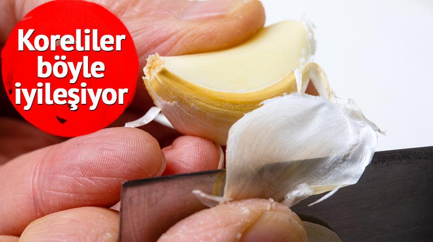 Baş parmağınıza sarımsağı sarıp bekleyin... Etkisini anında gösteriyor