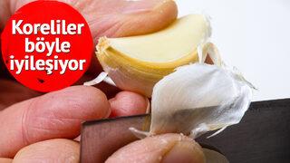 Baş parmağınıza sarımsağı sarıp bekleyin... Etkisini anında gösteriyor