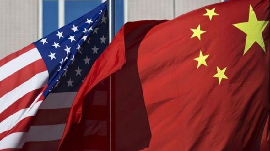 ABD Çin’e meydan okudu