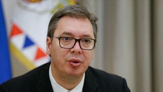 Sırbistan Cumhurbaşkanı Vucic'e şok suçlama: Saraybosna kuşatmasında insan avına katıldığı iddiası