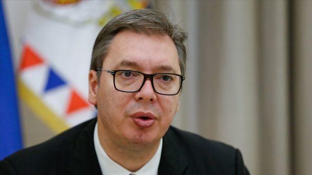 Sırbistan Cumhurbaşkanı Vucic'e şok suçlama: Saraybosna kuşatmasında insan avına katıldığı iddiası