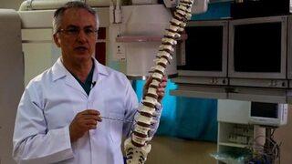 Bel fıtığına 3 dakikalık ameliyatsız çözüm