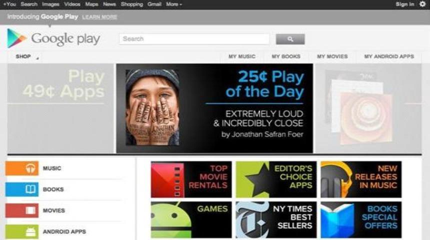 Android i&ccedil;in sevindirici bir haber
