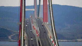 Çanakkale Köprüsü'nde ücretsiz geçiş süresi doldu