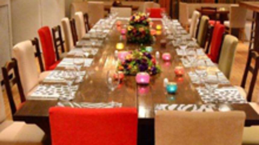 &Ouml;zel Kutlamaların Adresi