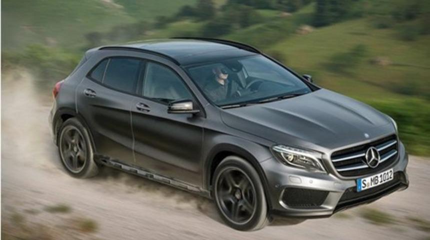 Mercedes A, artık her zamankinden daha iddialı