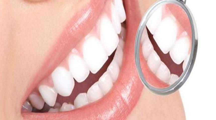 'Diş duşu tam temizlik sağlıyor'