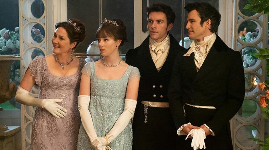 Bridgerton 2. sezon yayınlandı mı? Bridgerton 2. sezon çıktı mı? Bridgerton 2. sezon ne zaman? 
