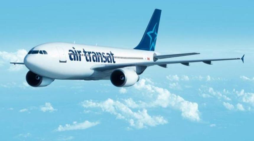 Türk yolcu, 100 bin dolar zarar ettirdi