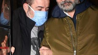 Ata Demirer'in zor anları! Yürümekte güçlük çekti