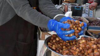 Ramazana sayılı günler kala hurmada yapılan hileye dikkat! 'Yağ sürüp tekrar satılıyor'