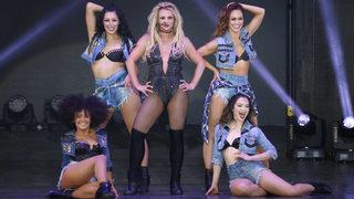 Britney Spears: Çirkin, sinirli ve kötü hissettim