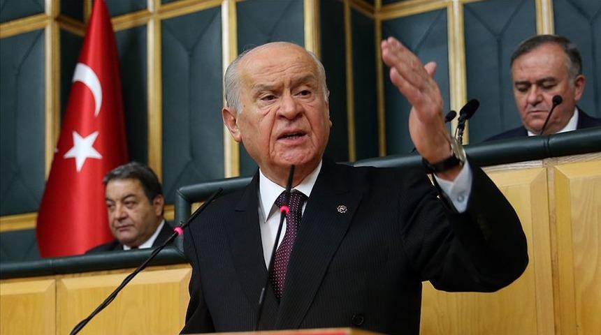 Kılıçdaroğlu'nun 'seçim barajı' sözlerine Bahçeli'den tepki! 'Fazla merak iyi değildir'