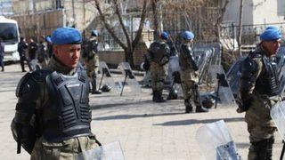 Ağrı'da olağanüstü güvenlik önlemleri