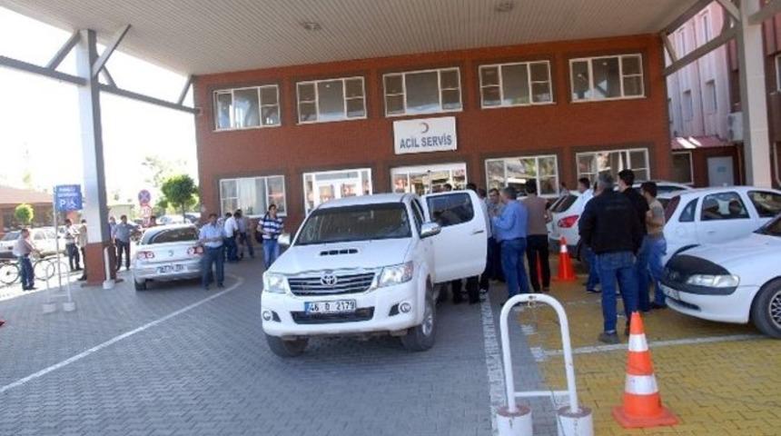 Kahramanmaraş'ta maden kazası: 1 &ouml;l&uuml;