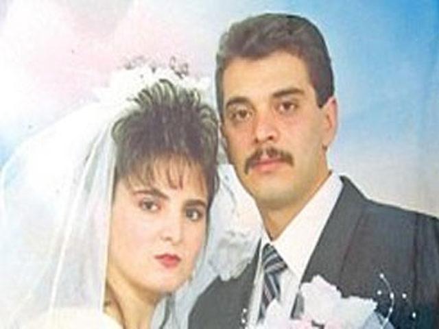 Şehitlere hüzünlü tören 1