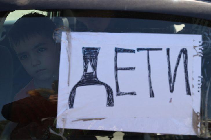 Ukraynalı gelin ailesini görmek için gittiği Primorsk'ta savaşın ortasında kaldı G2