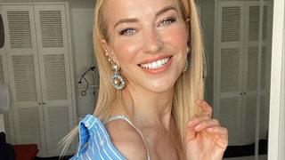 Burcu Esmersoy'un yüzüne ne oldu?