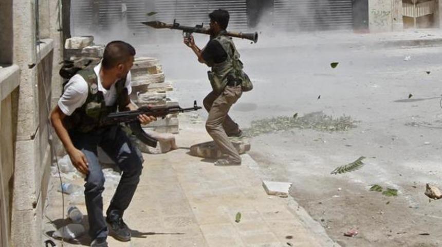 Muhalifler Batı'ya hedef listesi sundu