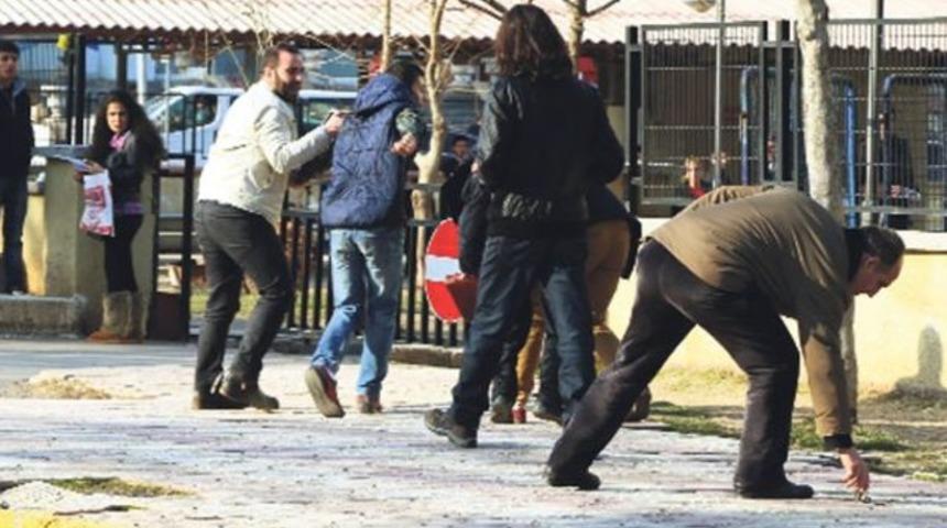 "Kocanı destekle biz sana bakarız"