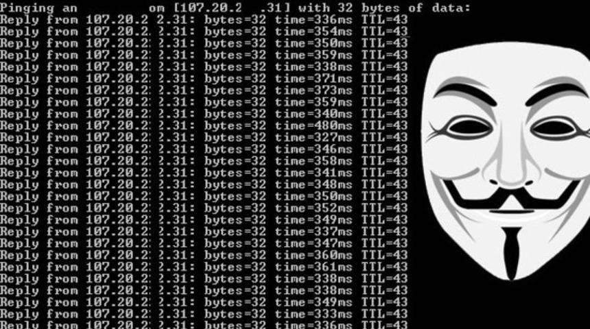 Anonymous nedir? Anonymous ne demek? Anonymous kimdir? 