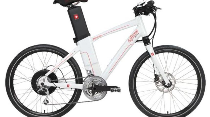 Samsung’tan akıllı bisiklet!