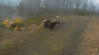 Ölümle yaşam arasındaki ince çizgi