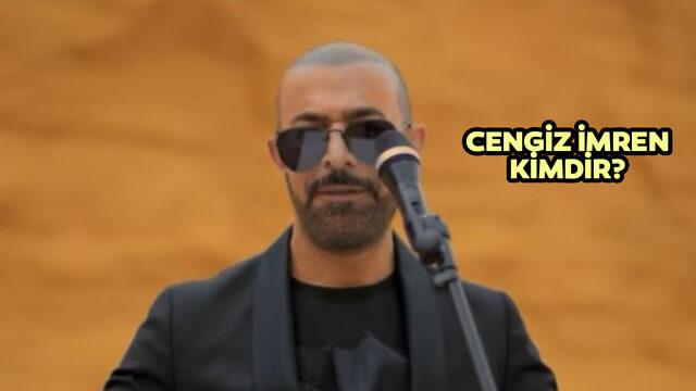 Cengiz İmren kimdir? Nereli ve kaç yaşında? Şarkılar Bizi Söyler'in konuğu Cengiz İmren şarkıları nelerdir?