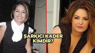 Şarkıcı Kader kimdir? Nereli ve kaç yaşında? Şarkılar Bizi Söyler'in konuğu Kader neden cezaevine girdi? Evli mi?