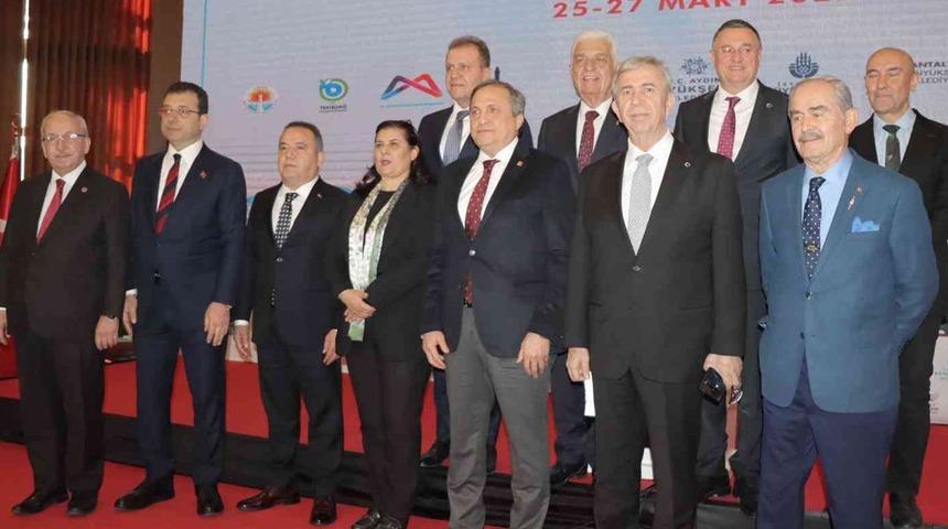 CHP'li 11 büyükşehir belediye başkanından ortak açıklama! "Su, ulaşım ve ekmek fiyatları..."