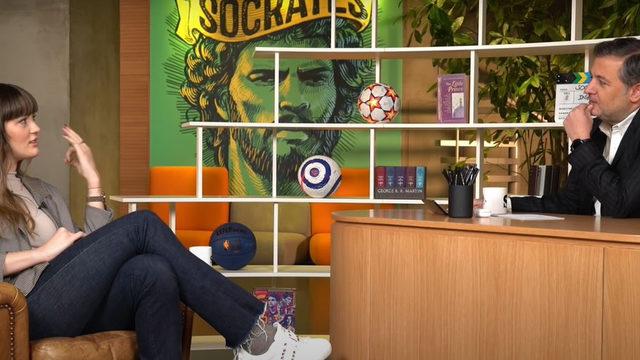 Voleybol'un yıldızlarından Zehra Güneş'ten şaşırtan çıkış! Hayat bize çorba yapıp elimize çatal verdi