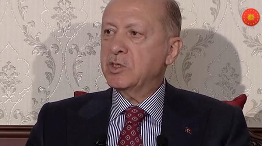 Tokat'ta çiftçilerle buluştu... Cumhurbaşkanı Erdoğan'dan gülümseten diyalog: Ortaklığa kabul eder misin?