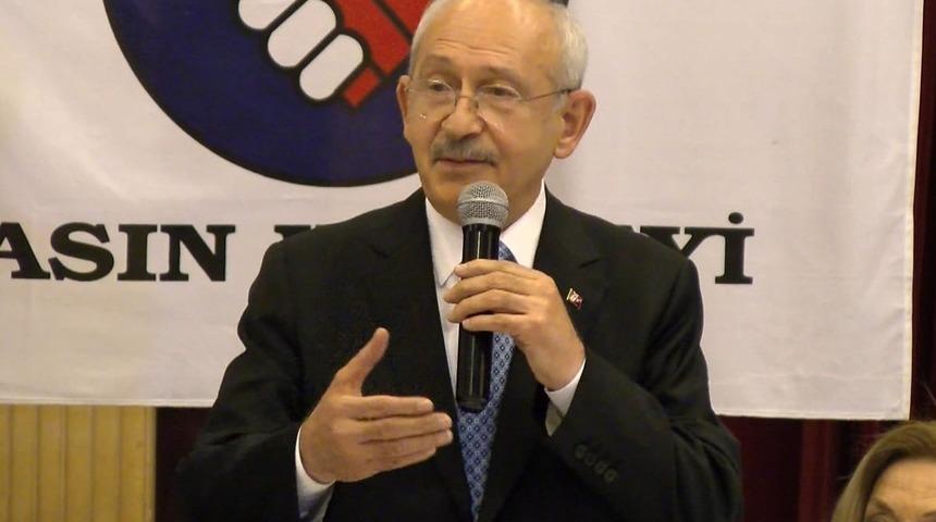Kılıçdaroğlu "Büyük bir umut bağladım" diyerek duyurdu: "Kaderi değiştirecek olan onlar"