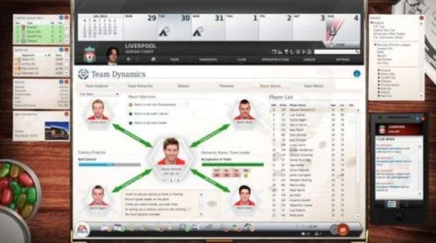 EA, FIFA Manager'i bitiriyor