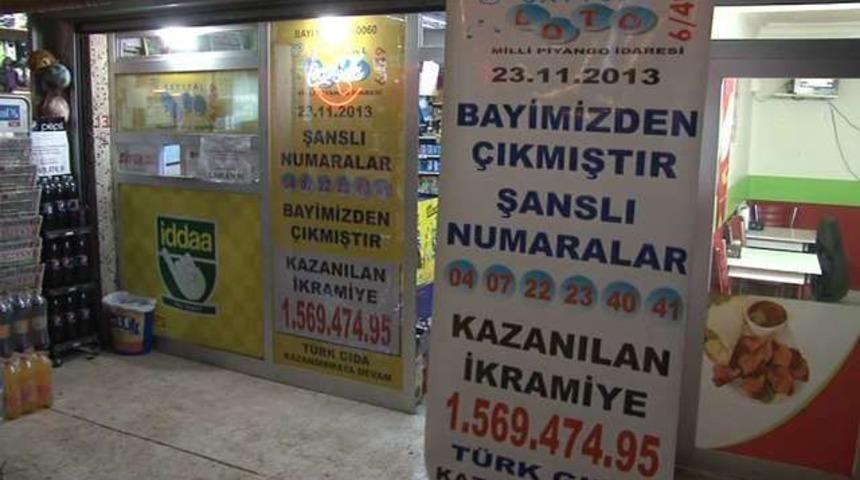 70 yaşında milyoner oldu