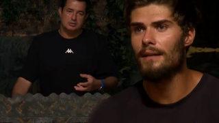 Survivor Barış Murat Yağcı diskalifiye oldu mu? Survivor Barış'ın kararı