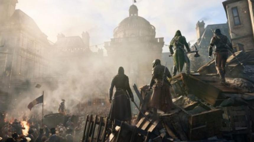 Assassin’s Creed Unity Hakkında Yeni Detaylar