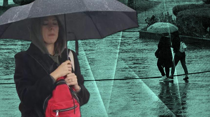SON DAKİKA | 27 Mart hava durumu! İl il son son hava durumu tahminleri... Meteoroloji uyardı: Salı günü geri geliyor