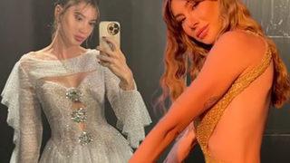 Dila Tarkan'ın düğününde Şeyma Subaşı'nın şıklığı olay oldu! Gelinden daha dikkat çekici