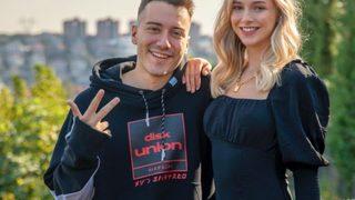 Enes Batur'un eski sevgilisi Ecenaz Üçer'in seksi videosu ortalığı yaktı: Kızım düştüm be!