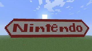 Minecraft’ın durağı Nintendo!