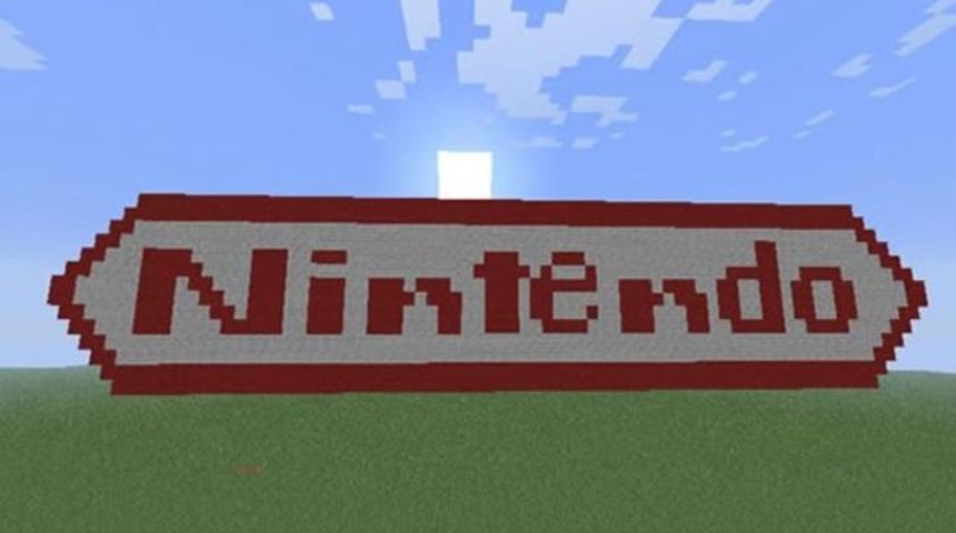 Minecraft’ın durağı Nintendo!