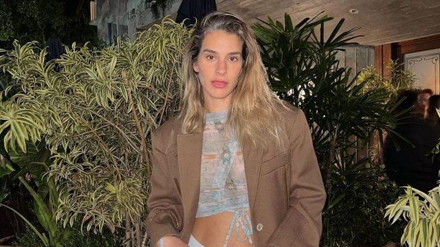 Dila Tarkan evlendi! Düğün salonu ünlüler geçidine döndü